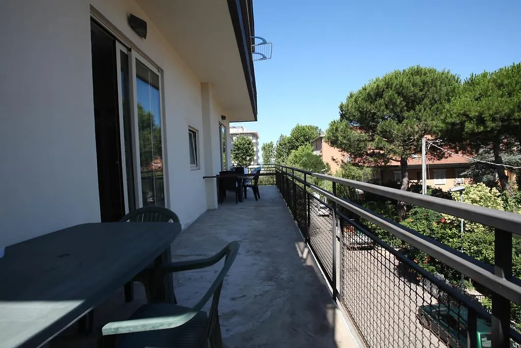 רימיני Residence Igea
