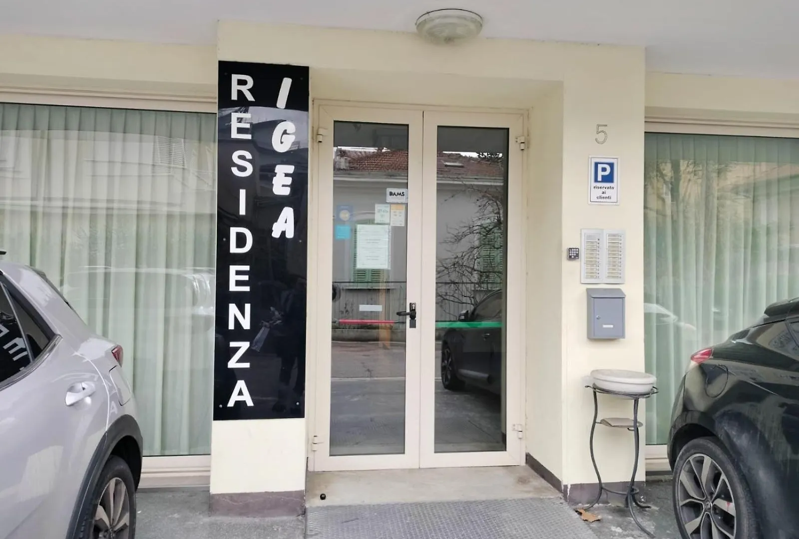 Residence Igea Rimini Italia