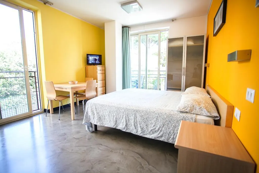 *** Aparthotel Residence Igea Rimini Italia