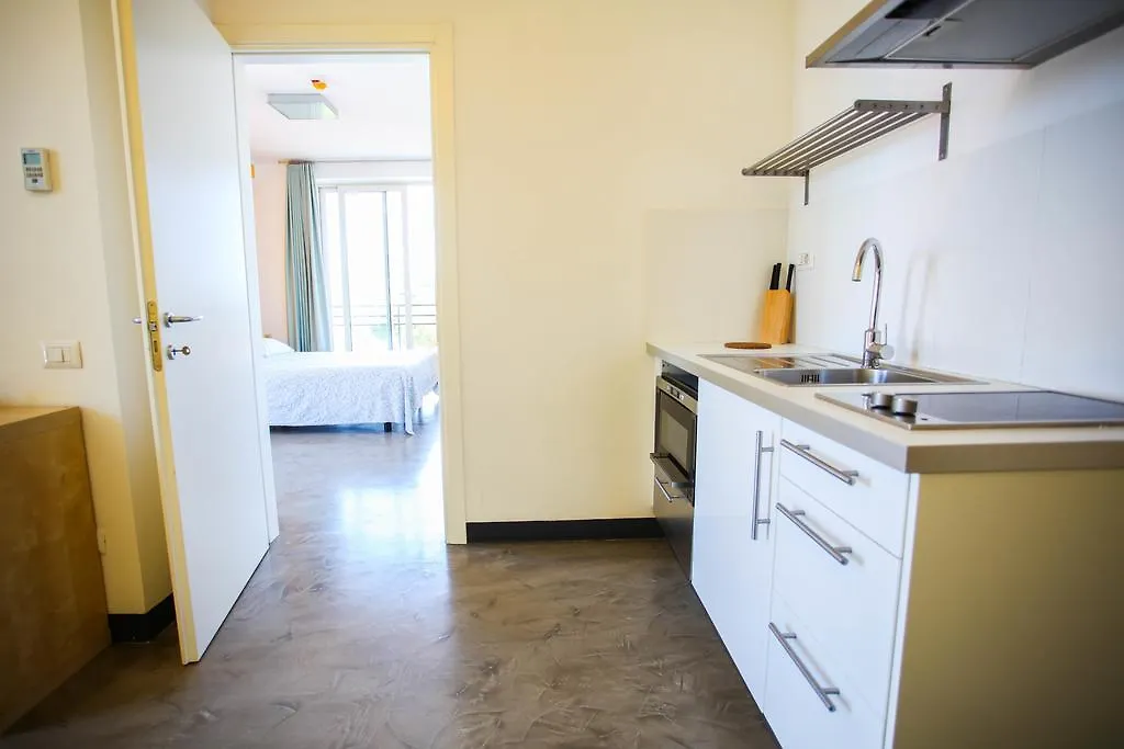 Residence Igea Rimini 3*,