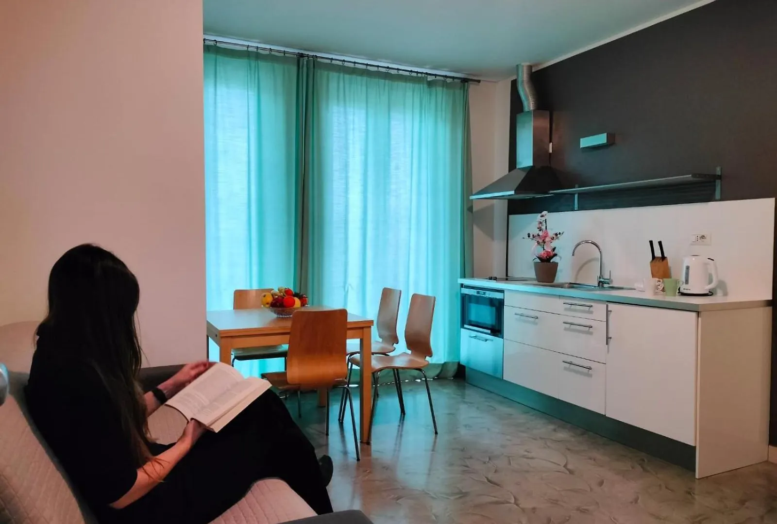 Residence Igea Rimini Appart hôtel