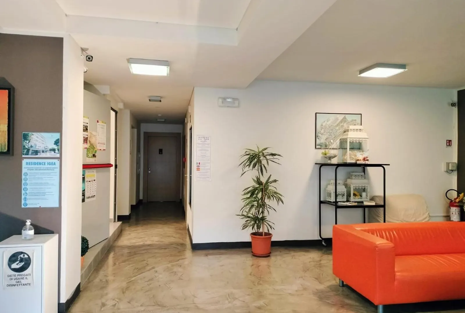 Residence Igea Rimini 3*,