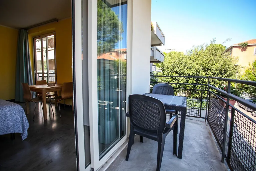 Residence Igea Rimini Appart hôtel