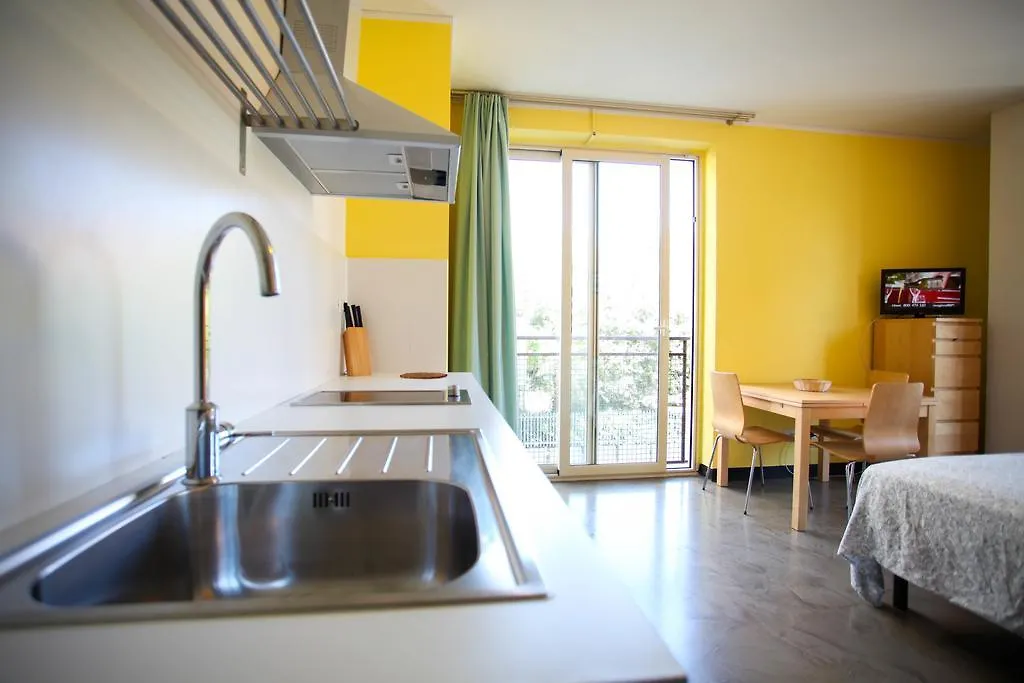 Residence Igea Rimini Appart hôtel