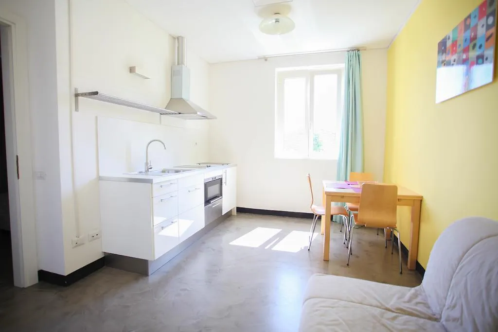 Residence Igea Rimini Appart hôtel